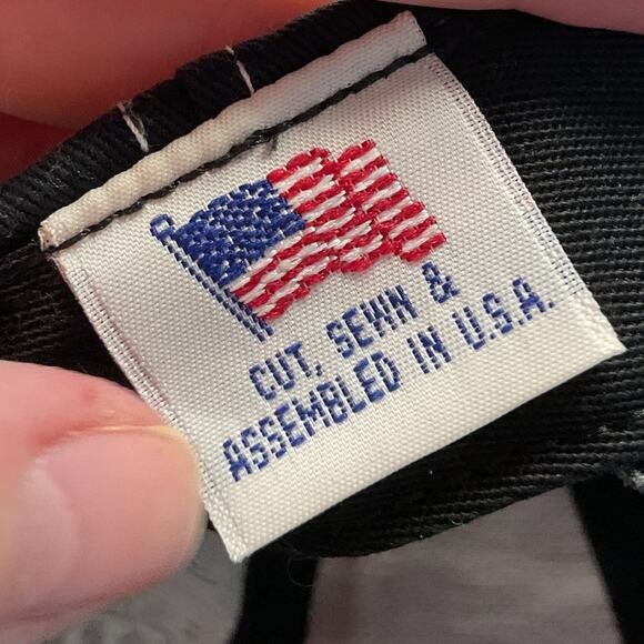 Henry Repeating Arms Mens Baseball Cap Made in America Adjustable Buckle Close - Picture 11 of 11